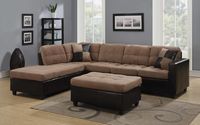 Sectional by The Furniture Authority