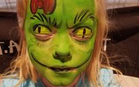 Face painting by The T.A.G. Art Company