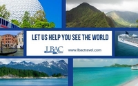 Let LBAC Travel help you see the world!  by LBAC Travel