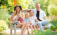 Family Portrait Sessions by DVOC Photography