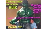Labor Only Movers by JTR Enterprises llc