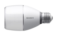 LED Bulb Speaker by SONY Life Space UX by Cozy•Stylish•Chic