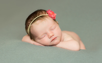 Newborn Portraits by Beth Smith Photography