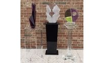 Pedestals by Pease Plastics