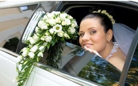 Black Diamond Limousine by Salt Lake Bride