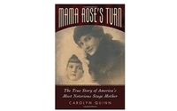 Author of MAMA ROSE'S TURN: THE TRUE STORY OF AMERICA'S MOST NOTORIOUS STAGE MOTHER by Blue Topaz Ocean Enterprises