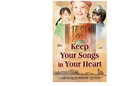Author of KEEP YOUR SONGS IN YOUR HEART by Blue Topaz Ocean Enterprises
