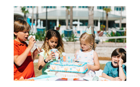 Birthday Parties  by Mini Mariners at the Charleston Harbor Resort and Marina