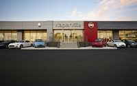 Fiat Maserati of Naperville by Renoir Construction llc