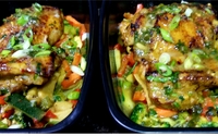 Coming in 2 weeks!  Delectable Dining Meals to go! by UACC Delectable Dining by Chef G!