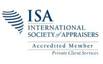 Personal Property Appraisals by Fine Art Appraisal and Services