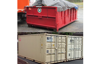 Dumpster and Storage Container Rental by Nelson Storage & Dumpster, LLC