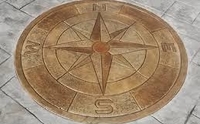 Stamped Concrete/Decorative  by JBH Concrete