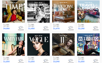 FULL-PAGE ADS IN PREMIUM MAGAZINES  by Wise Digital Consulting 