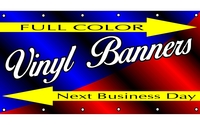 Full Color Banners by C & K Designs, LLC