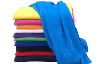 Beach Towels by MUSCOGEE MILLS, INC.