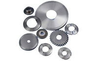 Circular Slitter Blade Grinding by Superior Grinding & Sales Inc dba Superior Grinding & Swiss Machining