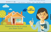 Web Design & Development by LeftBrainRightBrain Marketing