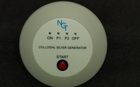NGT Colloidal Silver Generator by Next Generation Therapeutics