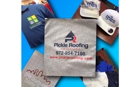 Screenprinting and Embroidery  by Eagle Designs