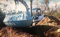 Septic system installation,certification and repair  by CJ deBoer Engineering and Septic 