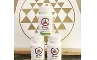SoftGel CBD capsules by DiEnTra System