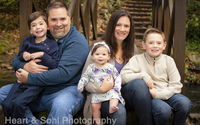 Family Portratis by Heart & Sohl Photography