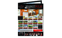 MarketPulse Newsletter Advertisement by Blood Team Realty Group