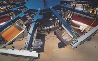 Screen Printing by twine graphics & screen printing