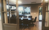 Conference Room by Key Storage Flowery Branch,GA 30542