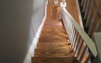 Paint job over Churchill East Rva by La Labor & Painting LLC