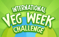  International Vegetarian Week (1st 7 days of October) by Vegetarian Resource Center