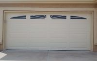 Triple Layer Insulated Door by Sears Garage Solutions