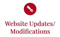 Website Updates/Modifications by Creative Brand Co.