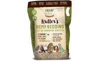 Kritter's Bedding by Hemp Sense Inc.
