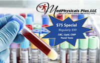 Walk-in Laboratory by Medphysicals Plus, LLC
