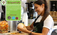 Freshly Made Juices by GAIA THERAPEAT