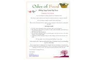 Valentine's Day Special by Odes of Food