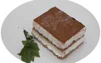 Vegan desserts and vegan meats by Vegan Tiramisu Factory
