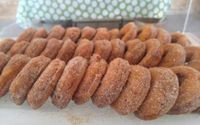 Apple Cider Donuts by Upper Union Street Farmers Market