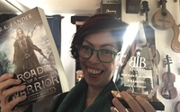 2018 Fantasy Winner - R.K. Lander! by Best Indie Book Award