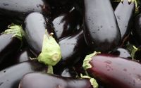 Eggplant by Upper Union Street Farmers Market