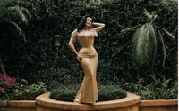 Custom Wedding Gown Design and Creation by Dark Garden