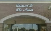 Channel letters by Signs A JJ N J Company