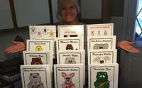 Book Bundle Complete Character Development Program by Characters of Character NFP, Inc
