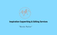 Freelance Copywriter by Inspiration Copywriting & Editing Services