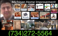 Michigan Contractor / Remodeling /Handyman Services by Michigan HouseHandyman