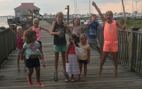 Kids Camp by Mini Mariners at the Charleston Harbor Resort and Marina