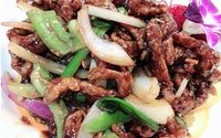 Sezchuan Crispy Beef by Tengda Asian Bistro - Katonah