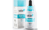 Vida+ Clinical Grade Tinctures and Capsules by Vida+